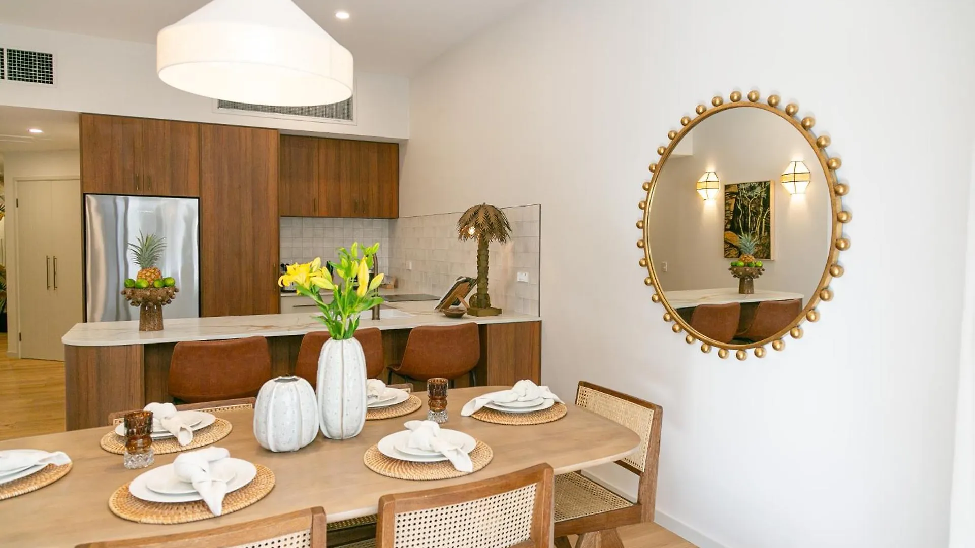 Monsoon Luxury Apartment Port Douglas Austrália